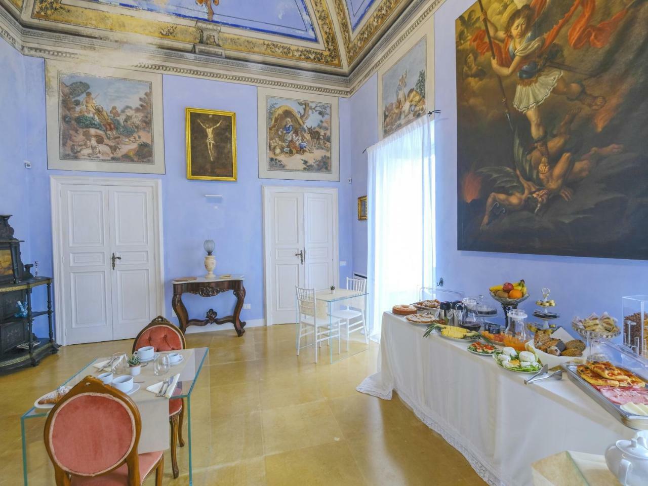 Pascaraymondo Suite Palace Галліполі Екстер'єр фото