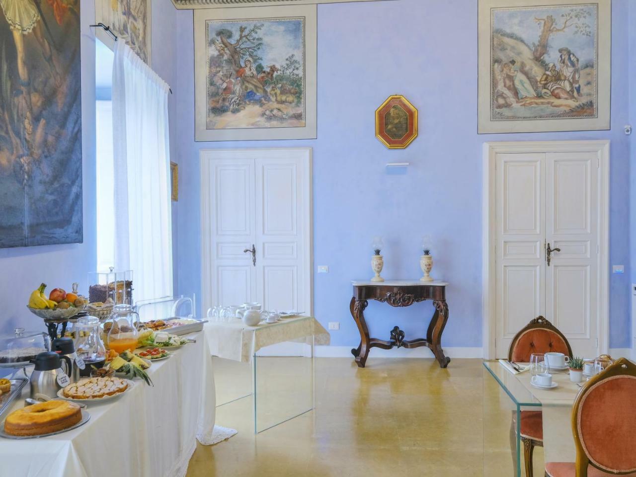 Pascaraymondo Suite Palace Галліполі Екстер'єр фото